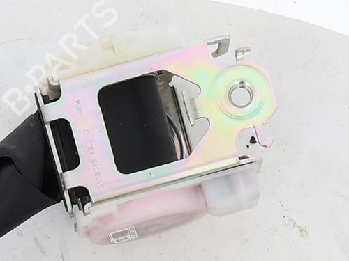 Rear left seatbelt CITROËN BERLINGO MULTISPACE (B9) | BP37470940I29 - Image 2