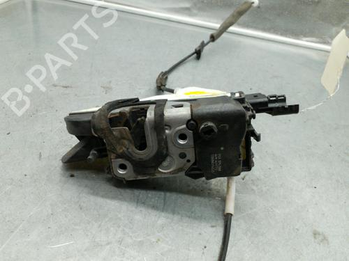 Used Front left lock Front left lock CITROËN C5 III (RD_) 2.0 HDi (RDRHD8, RDRHDJ, RDRHR8, RDRHRJ) (136 hp) 25088903 25088903