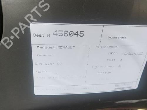 Steering column stalk RENAULT CLIO II (BB_, CB_) 1.6 (B/CB0D, BB00) | BP25094069I23 