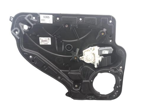 Rear left window mechanism VW GOLF VI (5K1)  | BP25054082C24 
