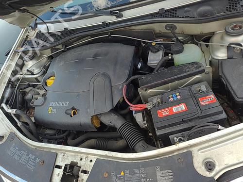 Left mirror DACIA LOGAN (LS_) 1.5 dCi (LS0K) | BP25103745C26  - Image 11