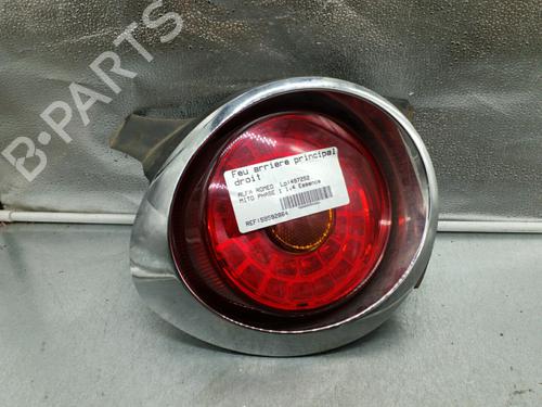Used Right taillight ALFA ROMEO MITO (955_) 1.4 MultiAir (955AXL1B) (105 hp) 26233781
