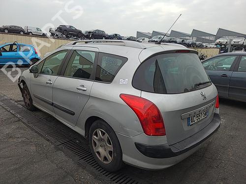Rear left door window PEUGEOT 308 SW I (4E_, 4H_) 1.6 HDi | BP25088949C20 