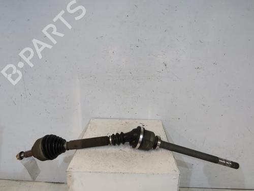 Used Right front driveshaft RENAULT LAGUNA II Grandtour (KG0/1_) 2.2 dCi (KG0F) (150 hp) 25096977