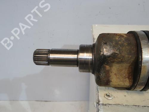 Left front driveshaft CITROËN XSARA Coupe (N0) 1.4 i | BP25086248M38 