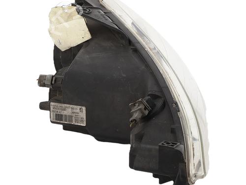 Left headlight PEUGEOT 206 SW (2E/K) 1.4 HDi | BP35891127C28 - Image 2