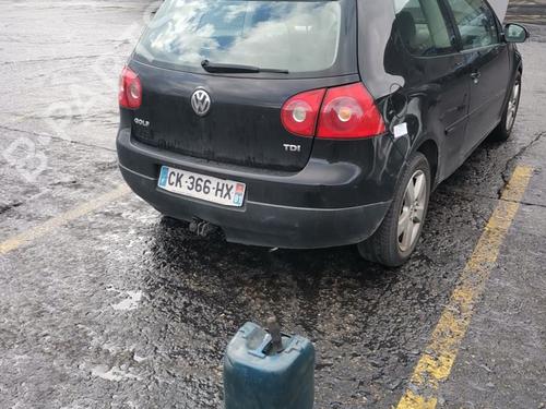 Left tailgate light VW GOLF V (1K1) 1.9 TDI | BP25089312C79 - Image 3