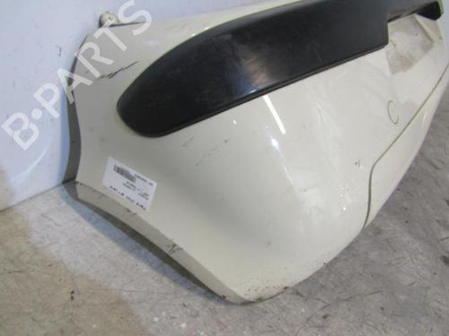 Rear bumper PEUGEOT 1007 (KM_) 1.4 | BP25111872C8 