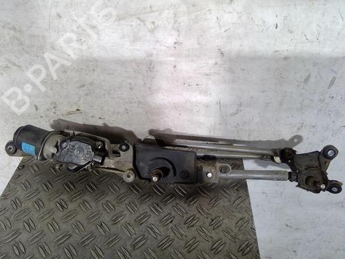 Used Front wiper motor MAZDA 2 (DE_, DH_) 1.4 MZR-CD (68 hp) 25082286