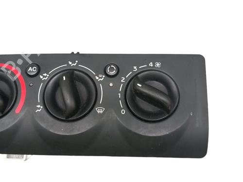 Used Climate control RENAULT CLIO II (BB_, CB_) 1.2 16V (BB05, BB0W, BB11, BB27, BB2T, BB2U, BB2V, CB05,... (75 hp) 25053868