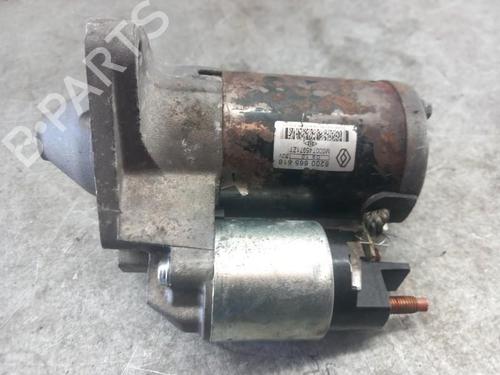 Used Starter Starter RENAULT CLIO III (BR0/1, CR0/1) 1.6 16V GT (BR10, CR10) (128 hp) 25072683 25072683