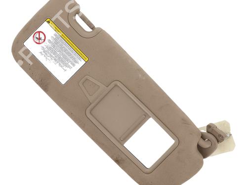 Right sun visor HYUNDAI GRAND SANTA FÉ | BP33700154I2 - Image 2