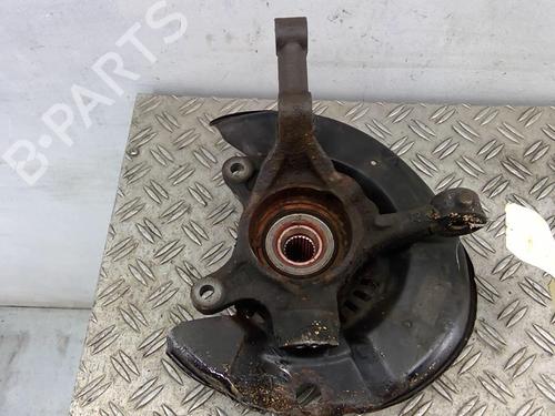Used Right front steering knuckle Right front steering knuckle TOYOTA YARIS VERSO (_P2_) [1999-2005] 25078100 25078100
