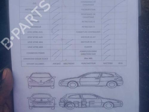 Tailgate PEUGEOT 107 (PM_, PN_) 1.0 | BP25105101C6