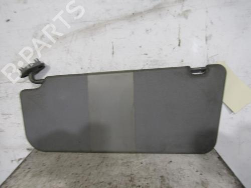 Used Left sun visor Left sun visor CITROËN BERLINGO / BERLINGO FIRST MPV (MF_, GJK_, GFK_) 1.8 i (MFLFX) (90 hp) 25096640 25096640
