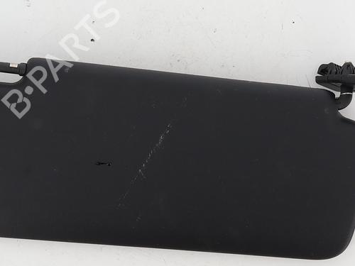 Used Left sun visor Left sun visor 36542441 36542441