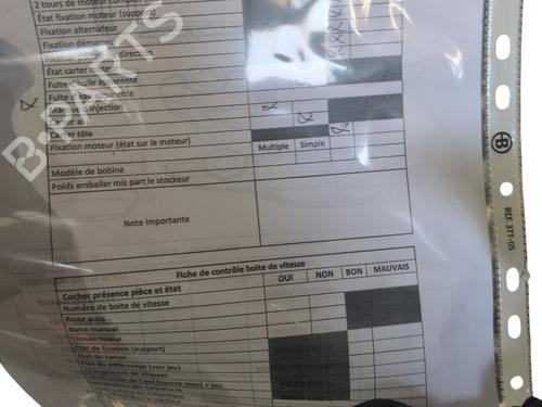 Engine FORD FOCUS III 1.6 Ti | BP31064606M1  - Image 7