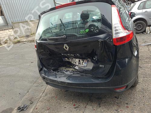 Right front window switch RENAULT SCÉNIC III (JZ0/1_) 1.5 dCi | BP25062811I26 