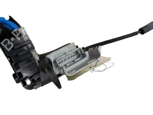 Front right lock CITROËN C6 (TD_) 3.0 HDi | BP25087536C97 