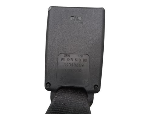 Used Seat buckle CITROËN DS3 (SA_) [2009-2016]  25055185