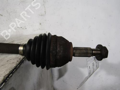 Used Right front driveshaft Right front driveshaft FORD FUSION (JU_) 1.6 TDCi (90 hp) 25063558 25063558