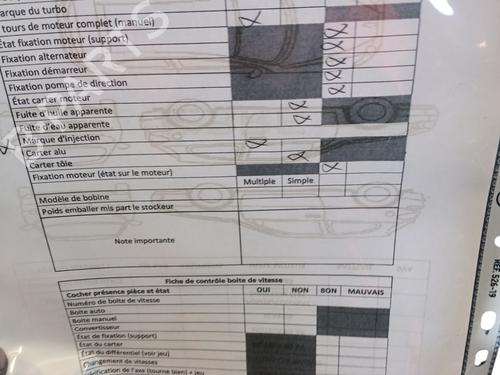 Engine DACIA SANDERO II 1.0 SCe 75 (B8JC, B8JD, B8NC) | BP32325486M1  - Image 6