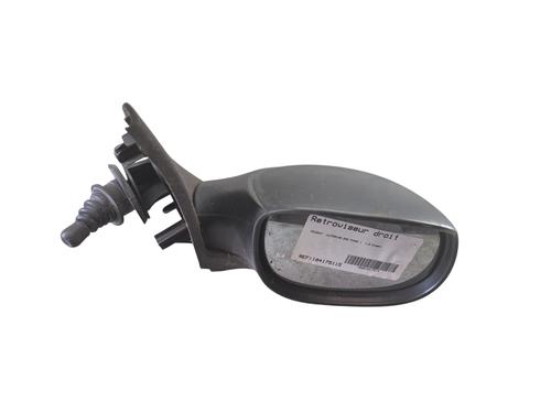 Right mirror PEUGEOT 206 Hatchback (2A/C) 1.9 D | BP25101684C27 