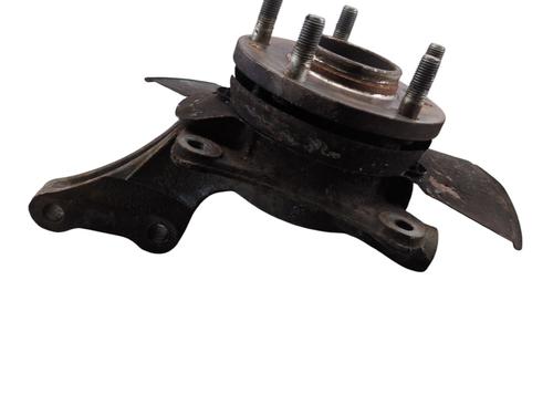 Used Left front steering knuckle HYUNDAI TUCSON (JM) 2.0 CRDi (140 hp) 30816401