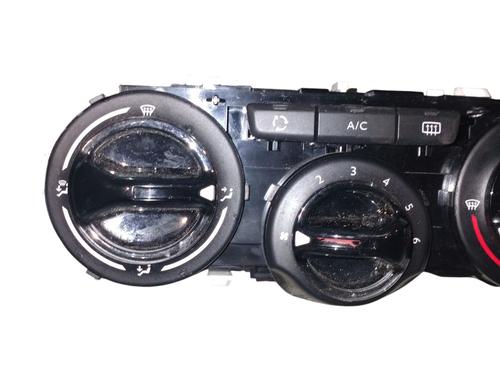 Climate control PEUGEOT 208 I (CA_, CC_) 1.2 VTI 82 | BP27504375I5 