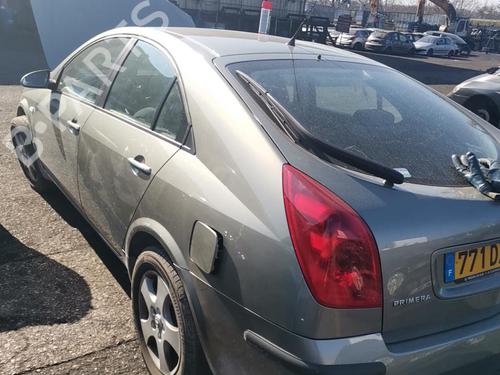 Venstre solskærm NISSAN PRIMERA Hatchback (P12) 2.2 dCi | BP25089252I1 - Image 3
