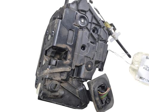 Rear right lock VW POLO V (6R1, 6C1)  | BP25098172C99 