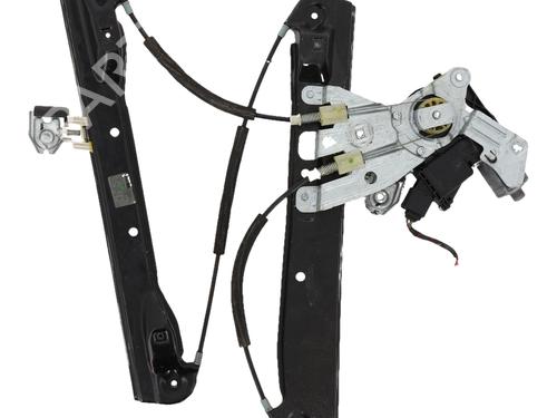 Front left window mechanism OPEL MERIVA B MPV (S10) 1.4 (75) | BP36954794C22 - Image 2