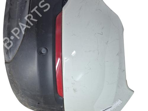 Rear bumper FIAT 500X (334_) 1.6 D Multijet (334AXA1B, 334AXA11) | BP25061140C8
