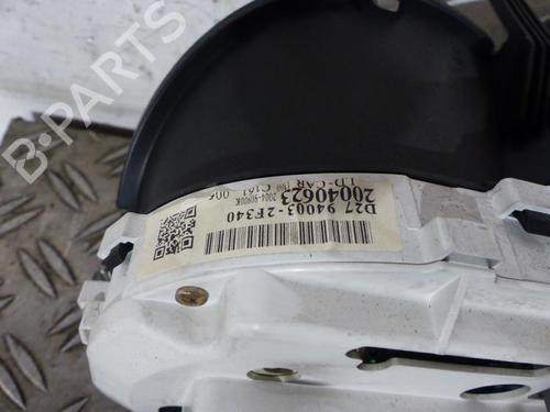 Instrument cluster KIA CERATO I Hatchback (LD) 2.0 CRDi | BP25080188C47 