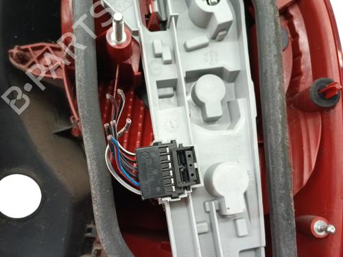 Left taillight RENAULT MODUS / GRAND MODUS (F/JP0_) 1.2 (JP0C, JP0K, FP0C, FP0K, FP0P, JP0P, JP0T) | BP31067234C34  - Image 6