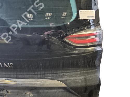 Used Tailgate Tailgate RENAULT ESPACE V (JR_) 1.6 dCi 160 (160 hp) 30891190 30891190