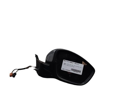 Used Right mirror PEUGEOT 208 I (CA_, CC_) 1.6 HDi (92 hp) 29926967