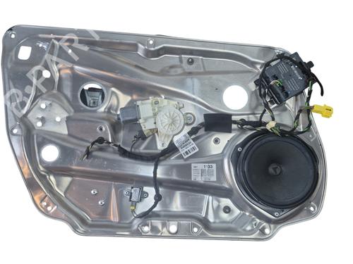 Front left window mechanism MERCEDES-BENZ C-CLASS (W204) C 200 CDI (204.001) | BP26289637C22 - Image 5