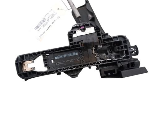 Front right lock MERCEDES-BENZ C-CLASS T-Model (S204) C 220 CDI (204.202) | BP25056506C97 