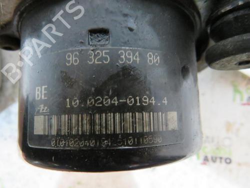 ABS pump PEUGEOT 206 Hatchback (2A/C) 1.9 D | BP25097239M43 
