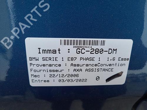 Right front window switch BMW 1 (E87) 116 i | BP25062764I26 