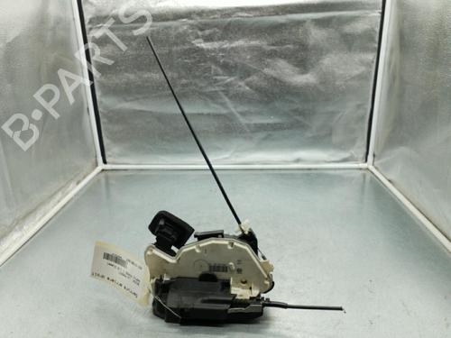 Rear right lock SKODA RAPID (NH3, NK3, NK6) 1.6 TDI | BP25104415C99 