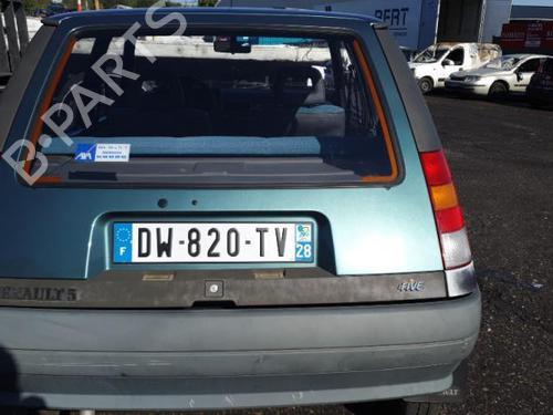 Hood RENAULT SUPER 5 (B/C40_)  | BP25082572C1 