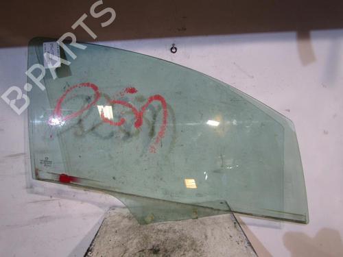 Used Front right door window PEUGEOT 207 (WA_, WC_) 1.6 HDi (109 hp) 25105931