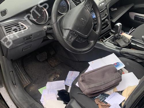 Right front window switch PEUGEOT 508 I (8D_) 1.6 HDi | BP25063305I26 - Image 10