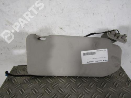 Used Left sun visor Left sun visor CITROËN C4 II (NC_) 1.6 HDi 110 (112 hp) 10589514 10589514