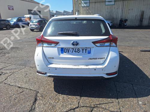 Left front window switch TOYOTA AURIS Estate (_E18_) 1.8 Hybrid (ZWE186_, ZWE186R, ZWE186H) | BP39084333I27 - Image 9