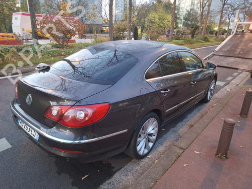 Left tailgate light VW PASSAT CC B6 (357) 1.8 TSI | BP32094773C79 