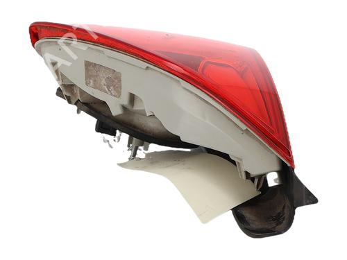 Used Left tailgate light Left tailgate light PEUGEOT 2008 I (CU_) 1.2 VTi (82 hp) 39719138 39719138