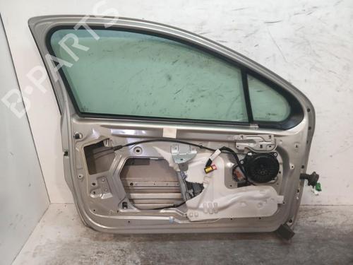 Left front door PEUGEOT 207 (WA_, WC_) 1.4 BiFuel | BP25060421C2 
